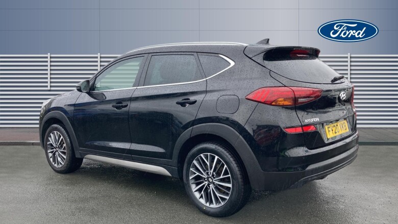 Hyundai Tucson 1.6 GDi Premium 5dr 2WD Petrol Estate